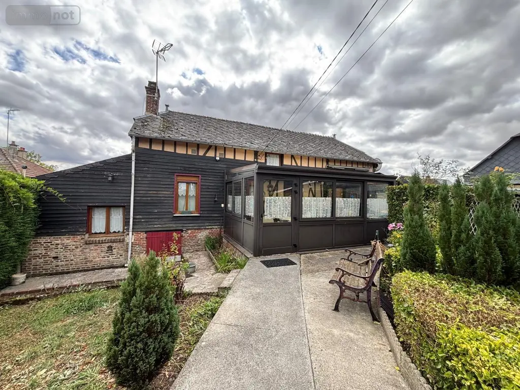 Maison a vendre Iviers 02360 Aisne 02 80 m2 5 pièces 66000 euros 02082-575 001
