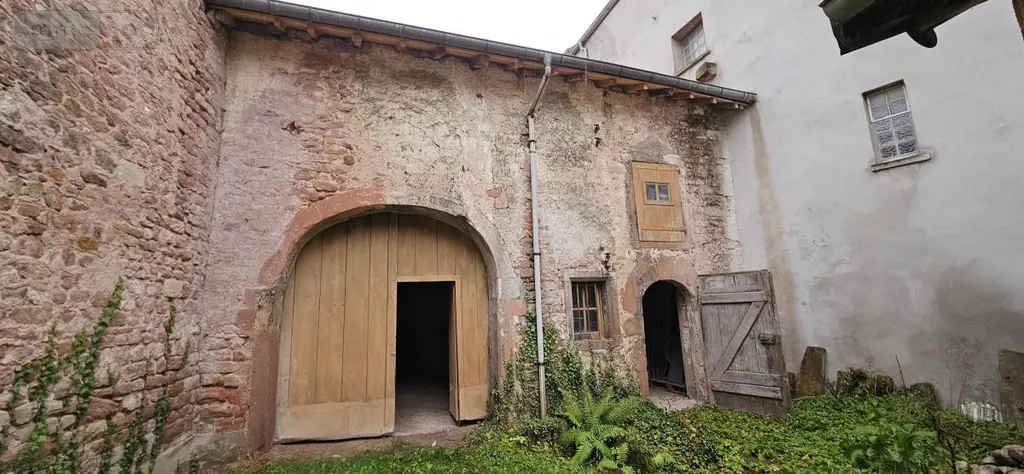Maison a vendre Bruyères 88600 Vosges 88 120 m2 55000 euros 88061-876 001
