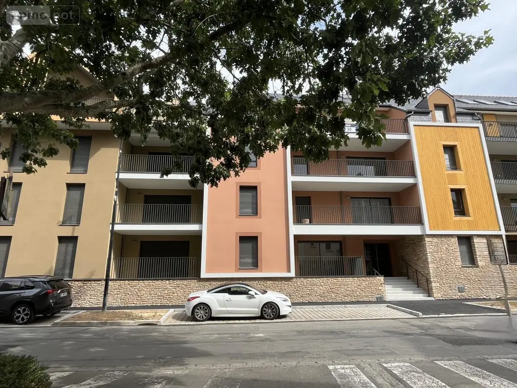 Appartement a vendre Pacé 35740 Ille-et-Vilaine 35 93 m2 4 pièces 525000 euros 35021-2046 008