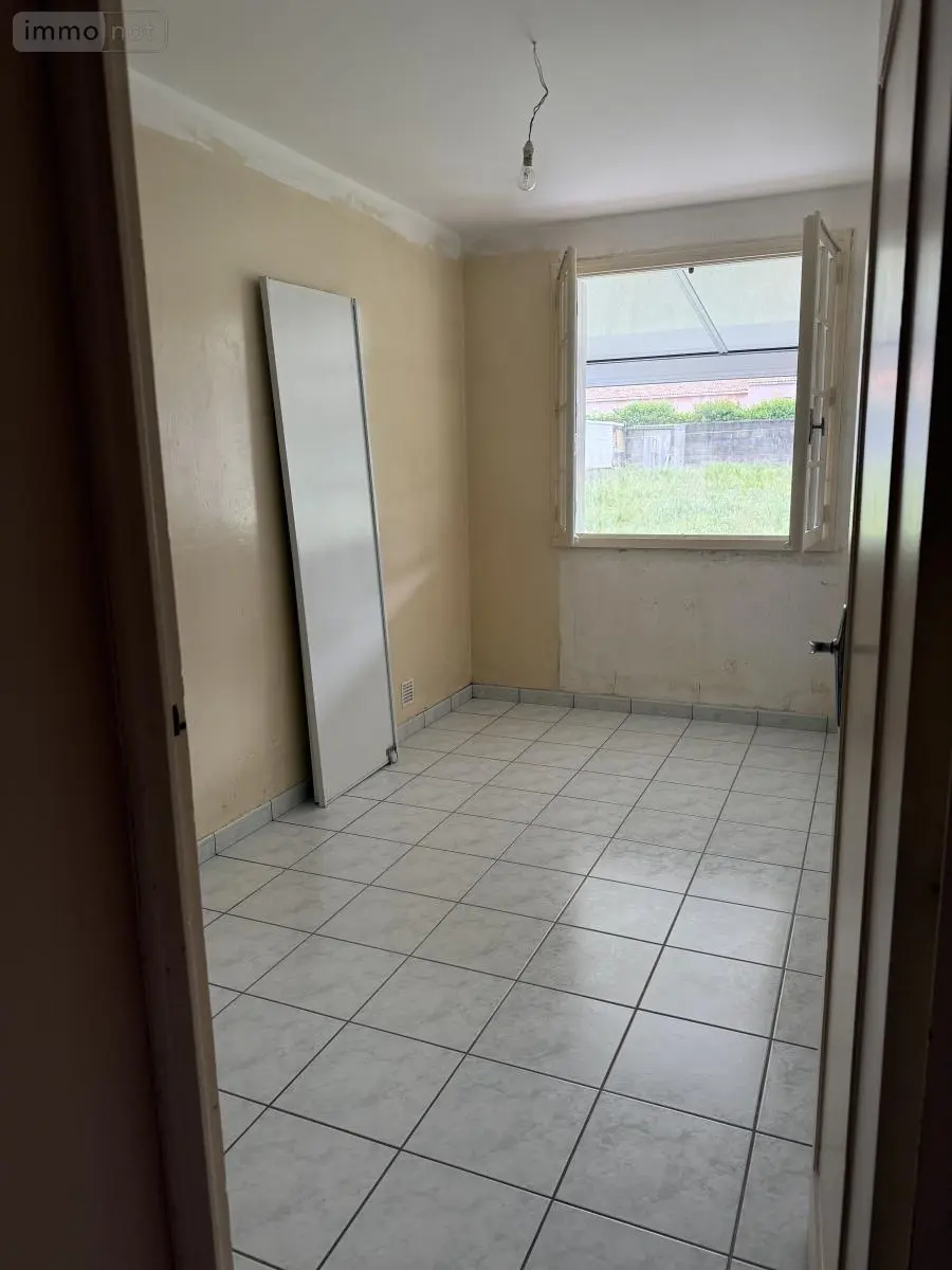 Maison a vendre Aubigny-Les Clouzeaux 85430 Vendée 85 85 m2 4 pièces 182250 euros 85072-1138 008