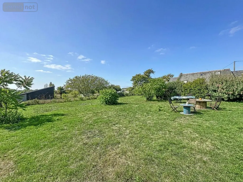 Terrain a batir a vendre Riantec 56670 Morbihan 56 146480 euros 56079-1663 002