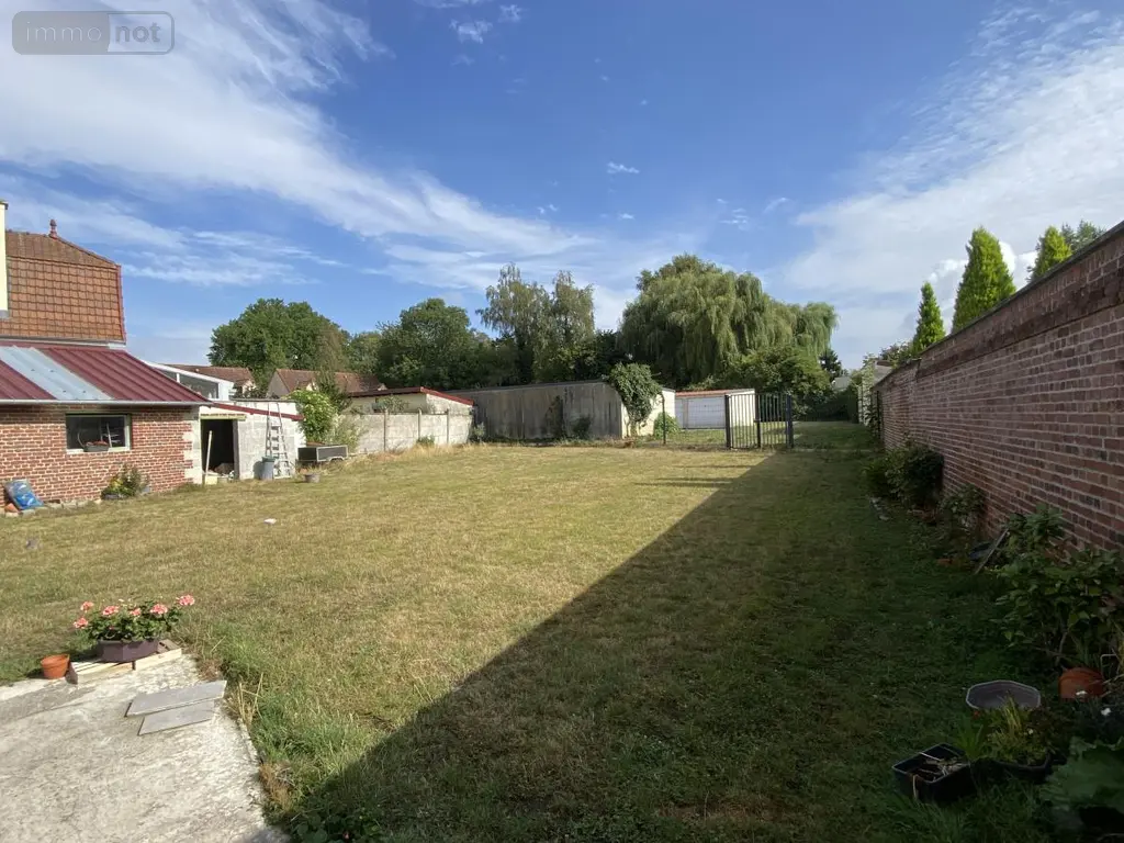 Viager maison Bapaume 62450 Pas-de-Calais 62 120 m2 4 pièces 67500 euros 59098-11910 011