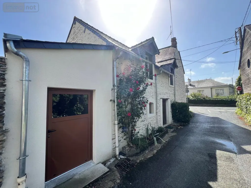 Maison a vendre Mûrs-Erigné 49610 Maine-et-Loire 49 84 m2 3 pièces 199240 euros 49107-1121 001