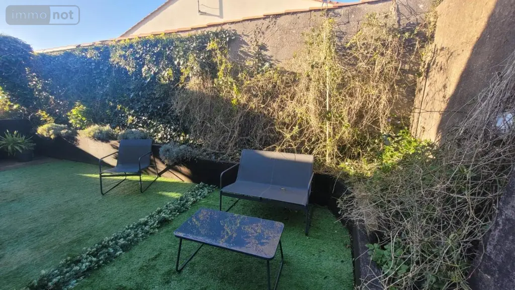Maison a vendre Fontenay-le-Comte 85200 Vendée 85 118 m2 4 pièces 166400 euros 17015-519 013
