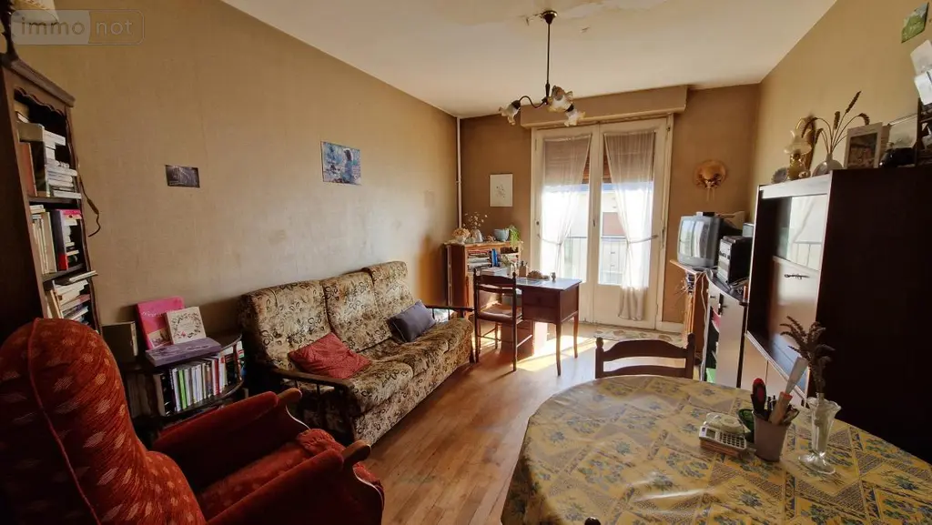 Appartement a vendre Blois 41000 Loir-et-Cher 41 51 m2 2 pièces 81400 euros 41050-2882 003