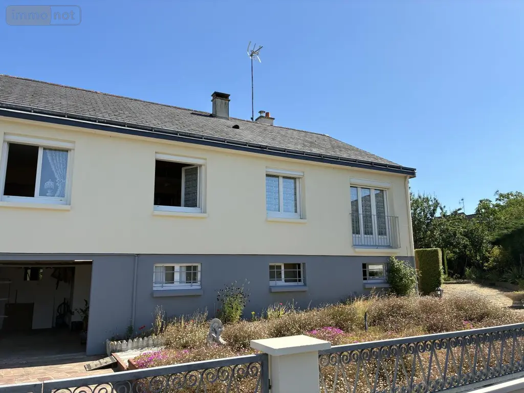 Maison a vendre Cantenay-Épinard 49460 Maine-et-Loire 49 108 m2 5 pièces 219360 euros 49031-2853 001