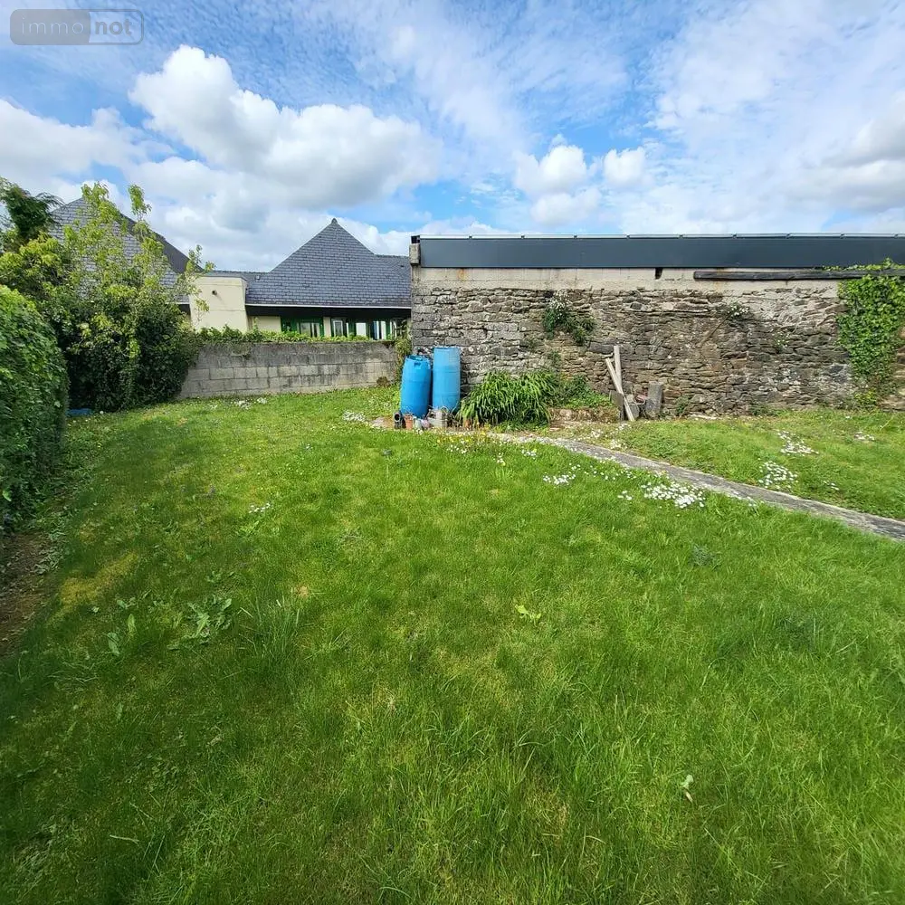 Maison a vendre Plonévez-du-Faou 29530 Finistère 29 67 m2 3 pièces 95400 euros 29126-744 009