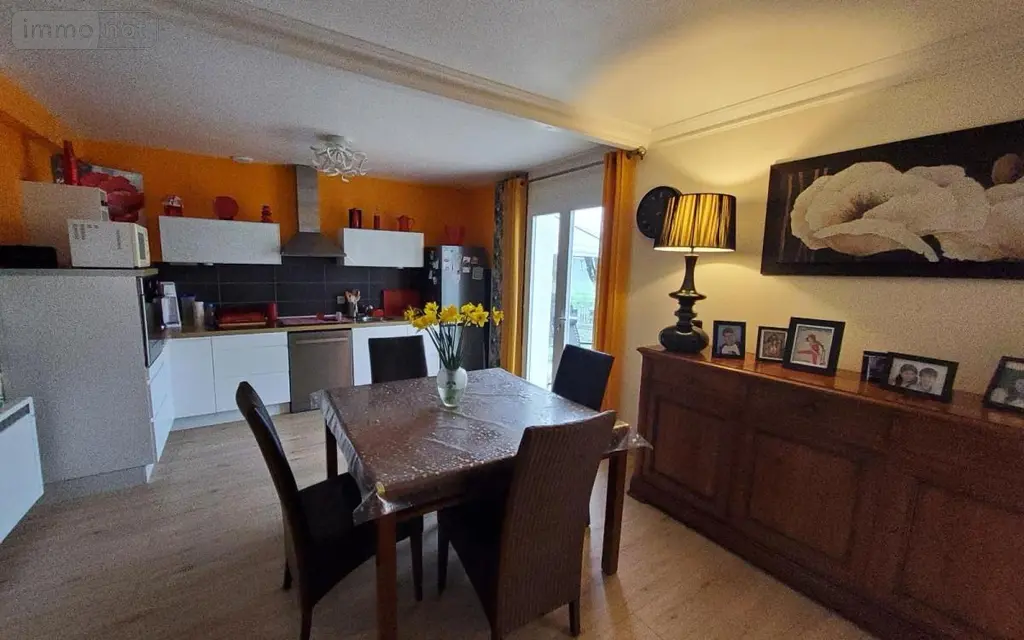 Maison a vendre Carhaix-Plouguer 29270 Finistère 29 88 m2 6 pièces 178500 euros 29066-3924 005