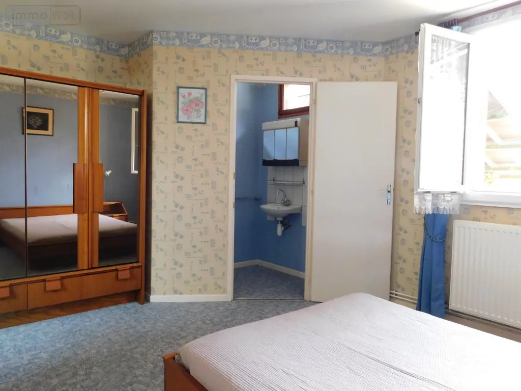 Maison a vendre Saint-Jean-le-Vieux 01640 Ain 01 101 m2 4 pièces 229000 euros 01016-494 008