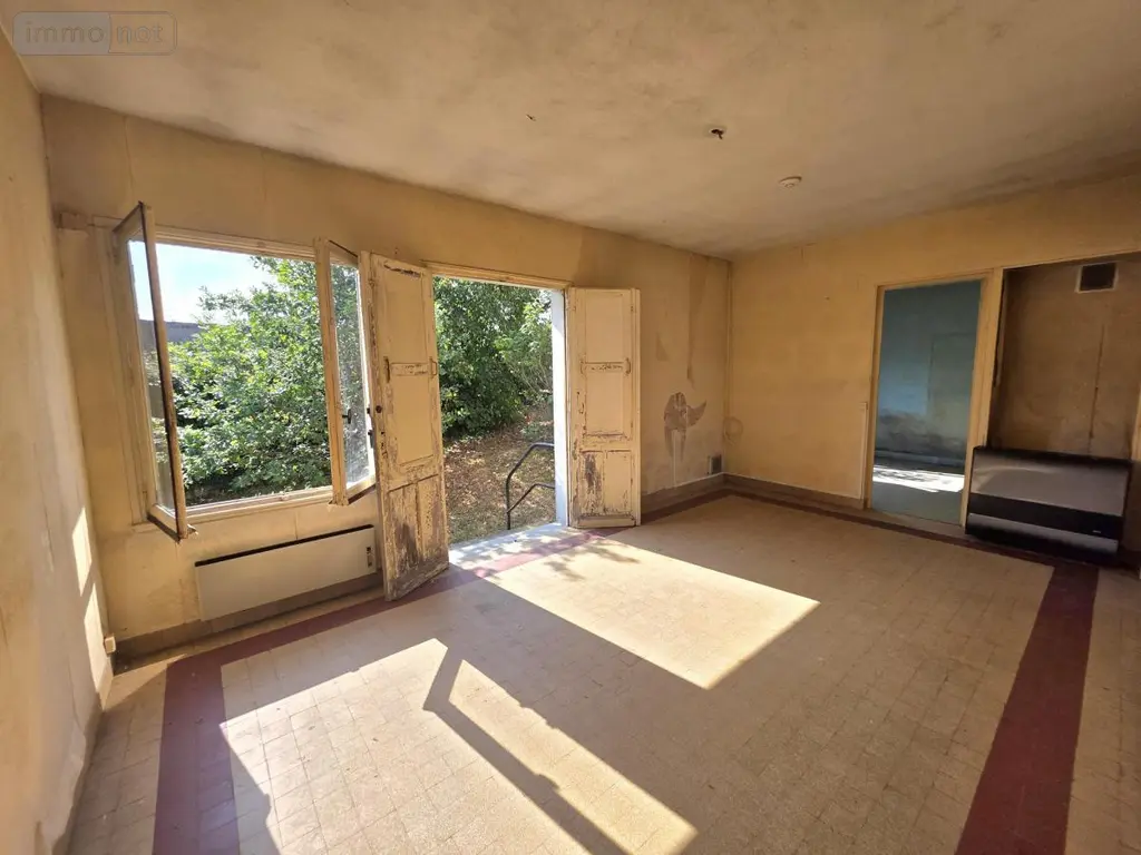Maison a vendre Vierzon 18100 Cher 18 68 m2 4 pièces 54800 euros 18058-107 003