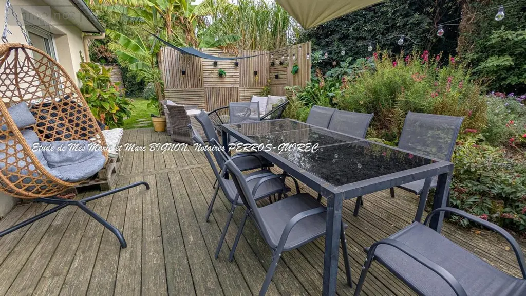 Maison a vendre Louannec 22700 Côtes-d'Armor 22 172 m2 6 pièces 531420 euros 22093-61 004