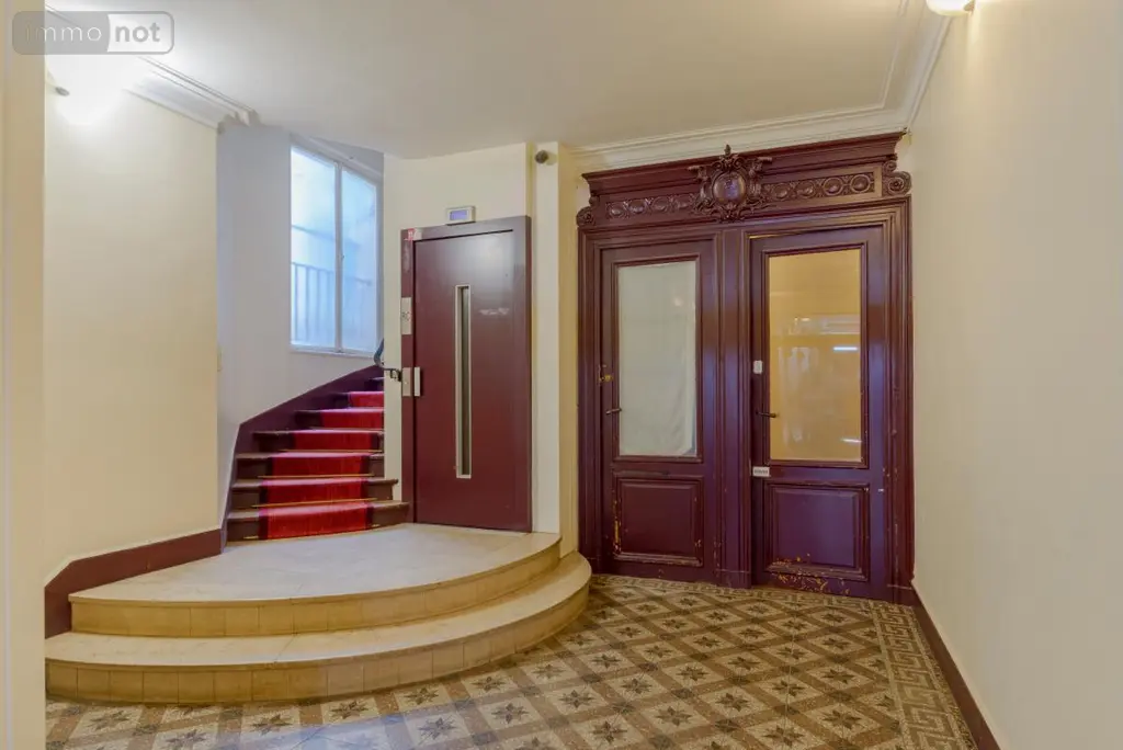 Appartement a vendre Paris 16e Arrondissement 75016 Paris 75 160 m2 5 pièces 1678900 euros 75022-911 018