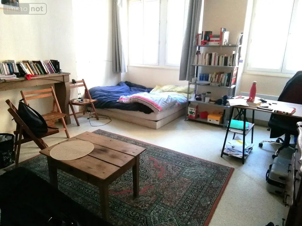 Appartement a vendre Besançon 25000 Doubs 25 46 m2 120000 euros 25012-942 002