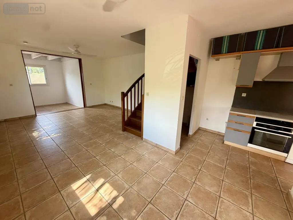 Maison a vendre Saint-Paul 97460 La Réunion 974 83 m2 4 pièces 595650 euros 97409-360 004