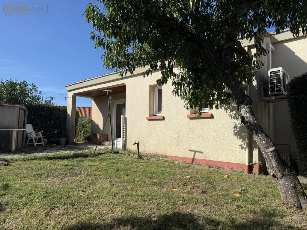 Maison a vendre La Jubaudière 49510 Maine-et-Loire 49 114 m2 5 pièces 199120 euros 49058-1598 012