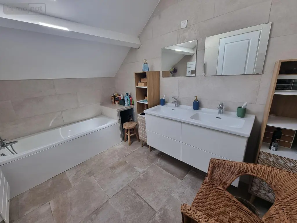 Maison a vendre Montargis 45200 Loiret 45 125 m2 5 pièces 212000 euros 45050-1413 011