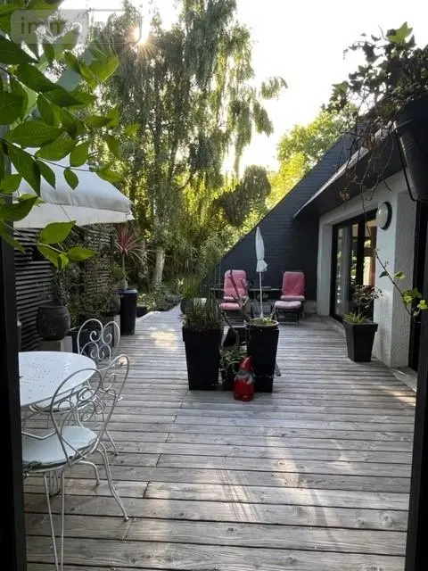 Maison a vendre Larmor-Plage 56260 Morbihan 56 167 m2 7 pièces 859736 euros 56083-1145 005
