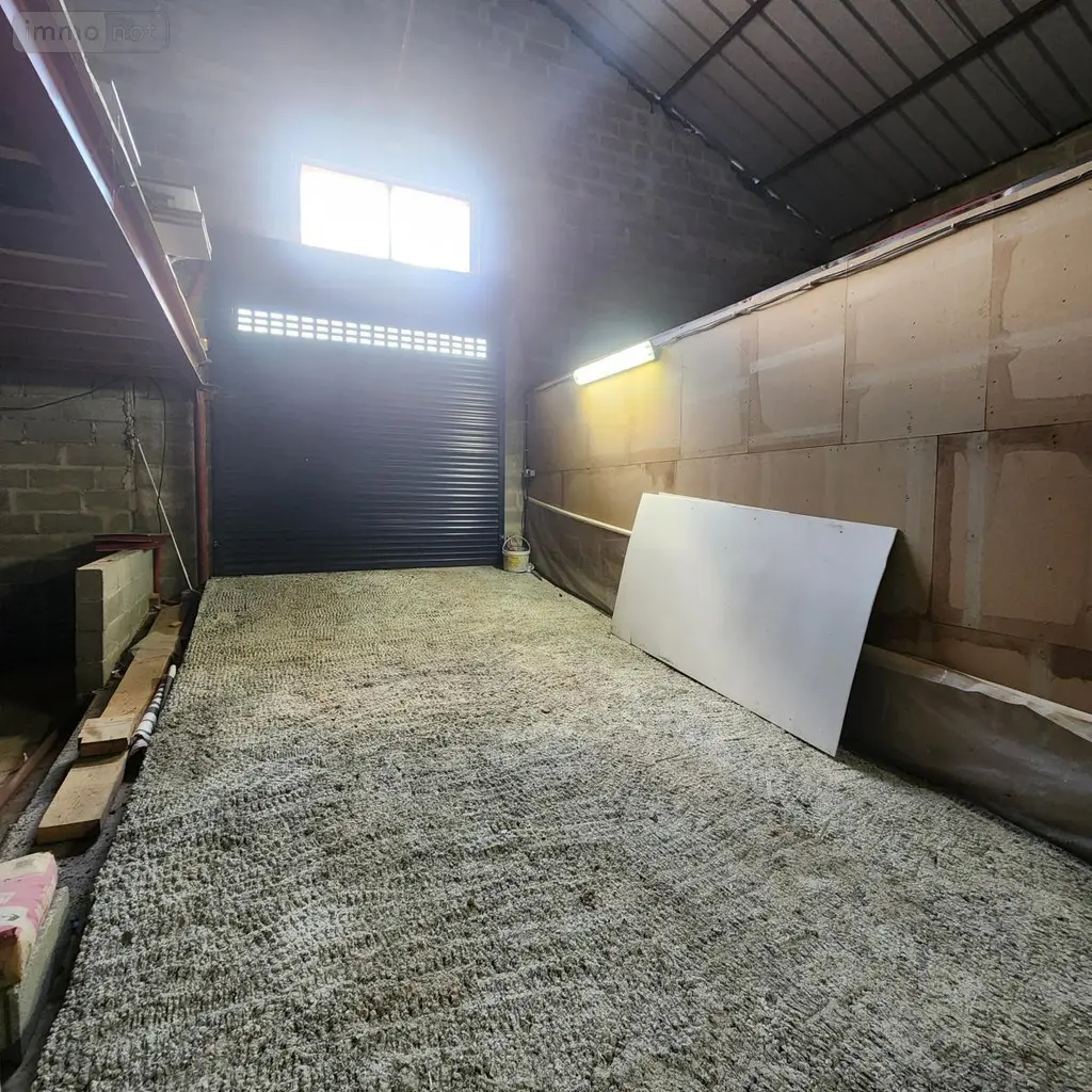 Fonds et murs commerciaux a vendre Cherré-Au 72400 Sarthe 72 240 m2 265200 euros 72085-2184 008