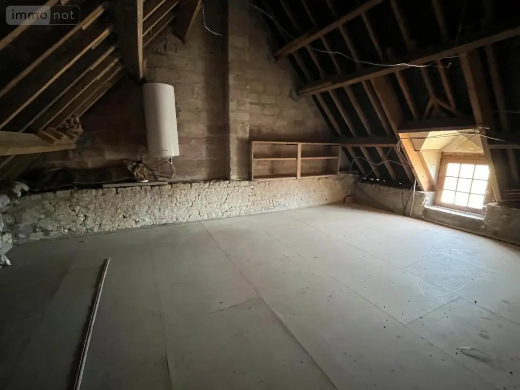 Maison a vendre Houesville 50480 Manche 50 110 m2 159000 euros 50110-781 011