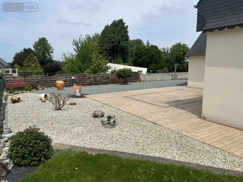 Maison a vendre Pabu 22200 Côtes-d'Armor 22 135 m2 6 pièces 273440 euros 22064-1230 005
