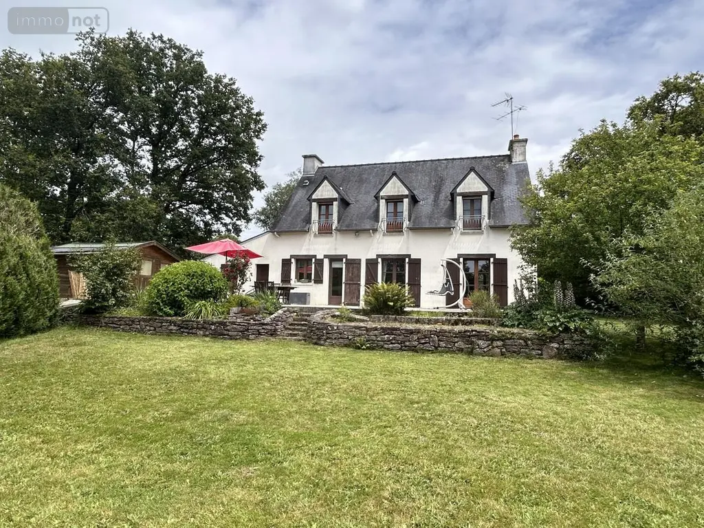 Maison a vendre Guer 56380 Morbihan 56 156 m2 7 pièces 259750 euros 56046-1338 024