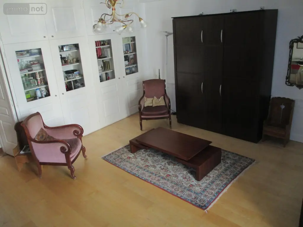 Appartement a vendre Vannes 56000 Morbihan 56 112 m2 3 pièces 557310 euros 56002-1132 005