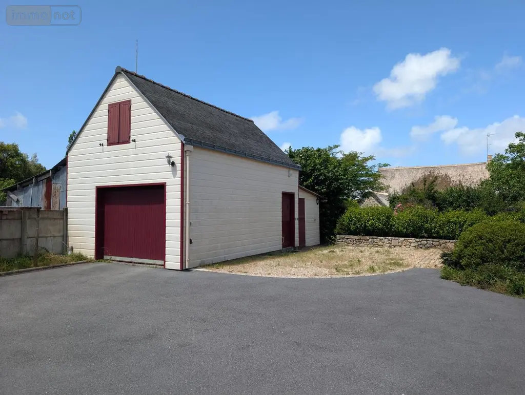 Maison a vendre Saint-Lyphard 44410 Loire-Atlantique 44 84 m2 3 pièces 280800 euros 44128-1102 006