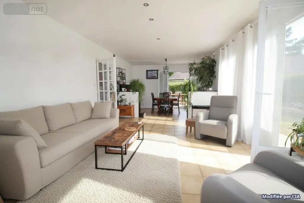 Maison a vendre Pontault-Combault 77340 Seine-et-Marne 77 127 m2 5 pièces 473200 euros 94029-272 003