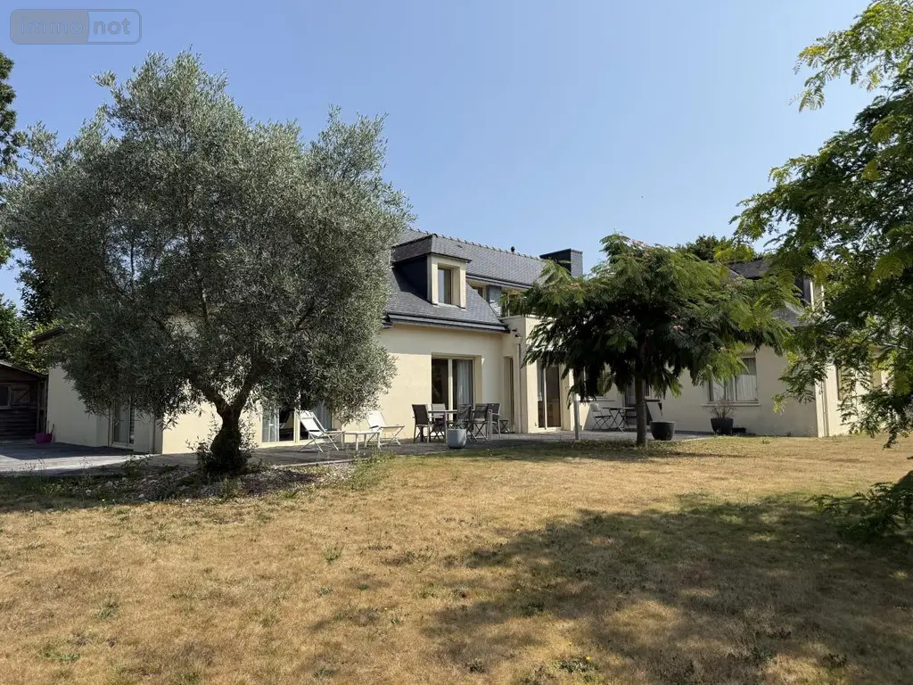 Maison a vendre Plouisy 22200 Côtes-d'Armor 22 262 m2 5 pièces 391200 euros 22064-1366 002
