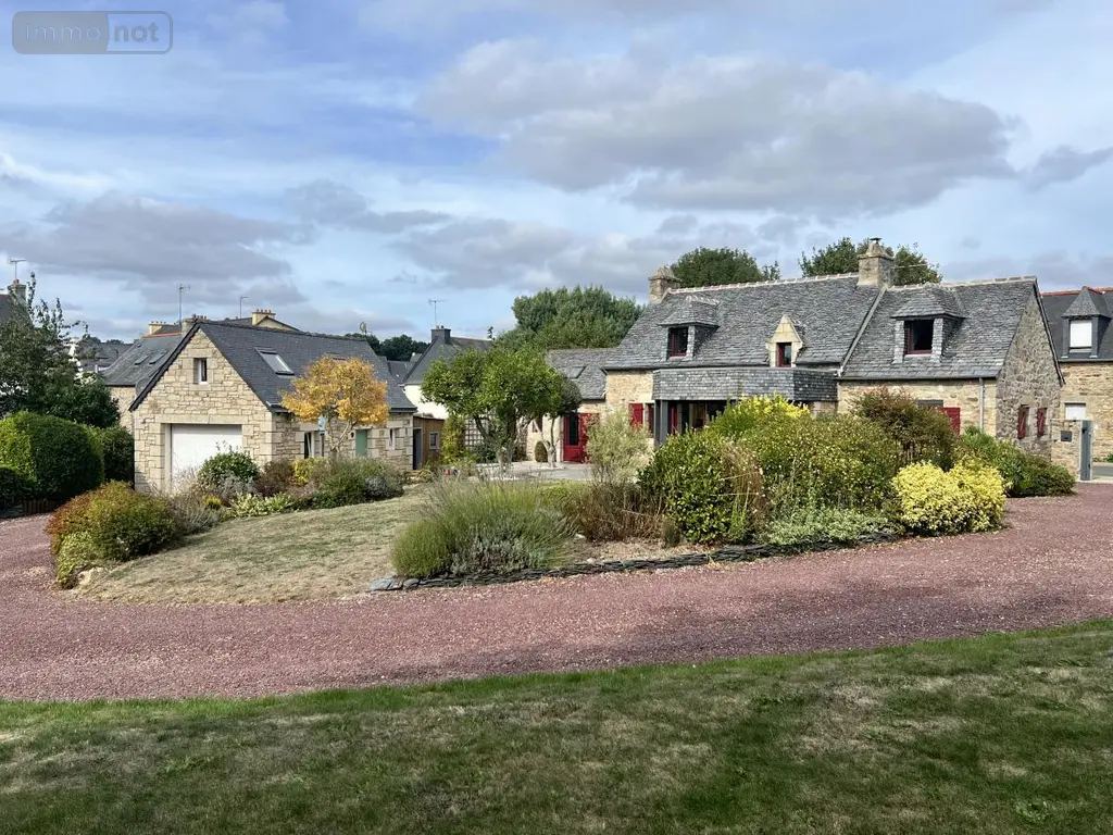 Maison a vendre Plouisy 22200 Côtes-d'Armor 22 90 m2 4 pièces 293920 euros 22064-1401 004