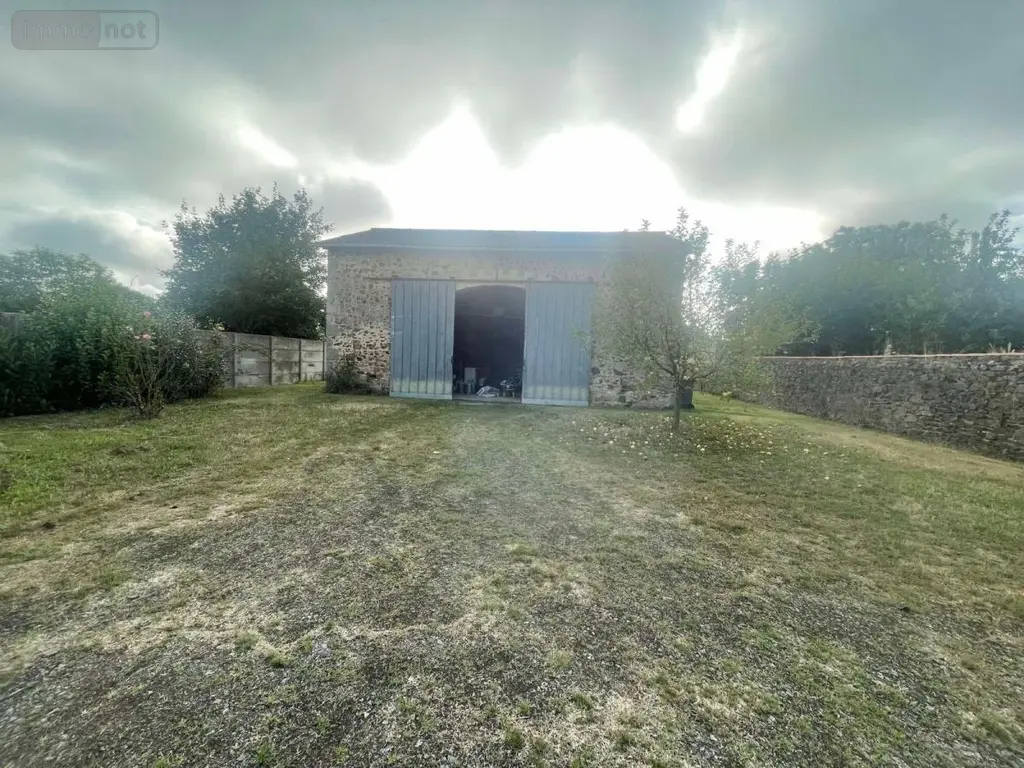 Maison a vendre Saint-Varent 79330 Deux-Sèvres 79 187 m2 6 pièces 200640 euros 49075-793 003