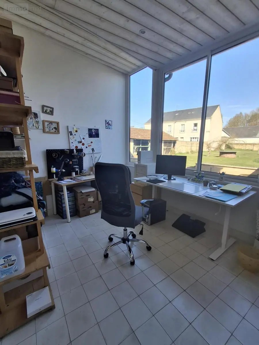 Maison a vendre La Flèche 72200 Sarthe 72 300 m2 10 pièces 322400 euros 72042-504 009