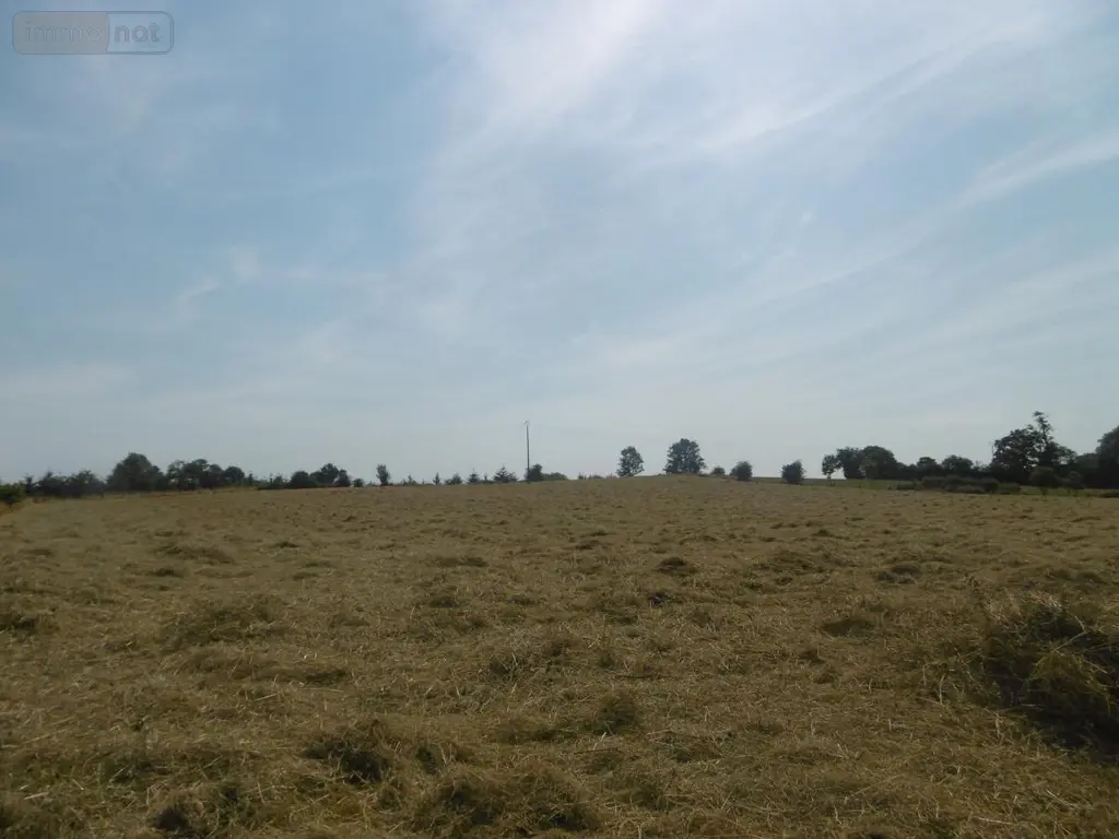 Terrains de loisirs bois etangs a vendre Montchauvet 14350 Calvados 14 341394 euros 14076-5428 016