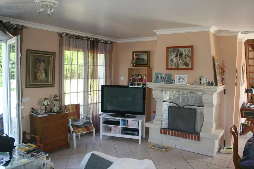 Maison a vendre Valorbiquet 14290 Calvados 14 93 m2 5 pièces 235000 euros 14058-1815 002