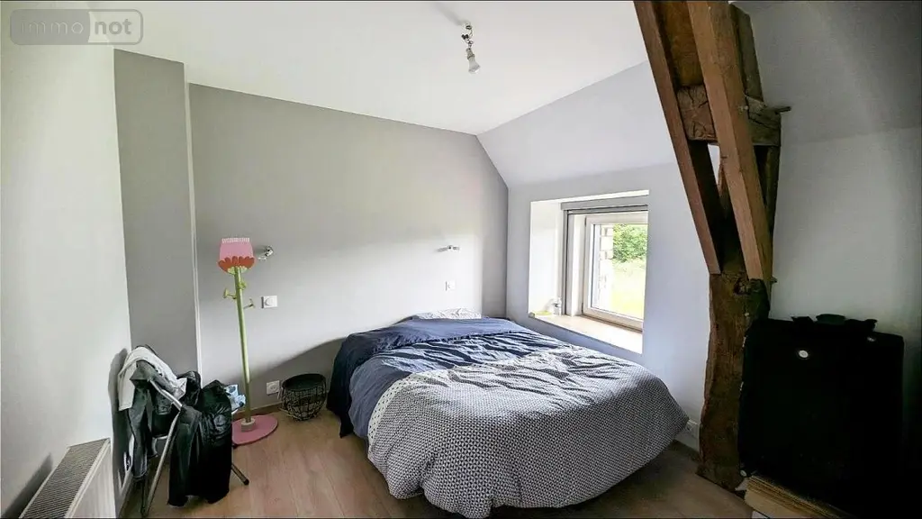 Maison a vendre Brie 35150 Ille-et-Vilaine 35 204 m2 8 pièces 385318 euros 35024-1200 015