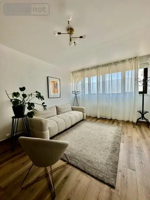 Appartement a vendre Angers 49100 Maine-et-Loire 49 56 m2 2 pièces 167680 euros 49009-1397 011