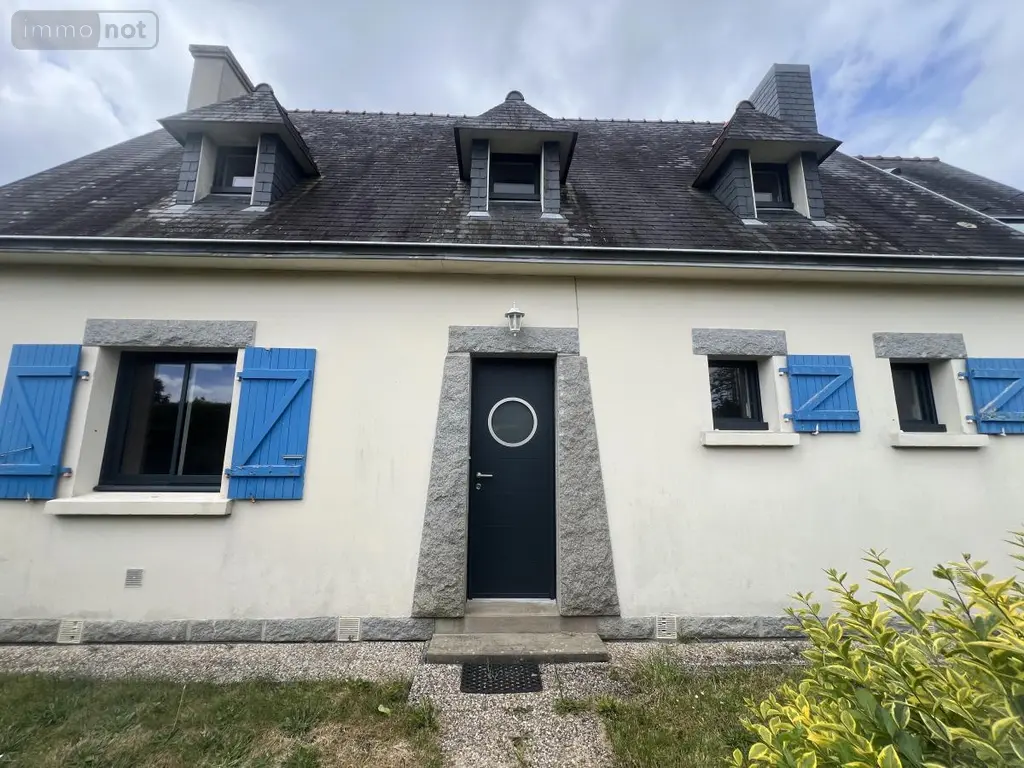 Maison a vendre Saint-Évarzec 29170 Finistère 29 125 m2 266250 euros 29015-581 017
