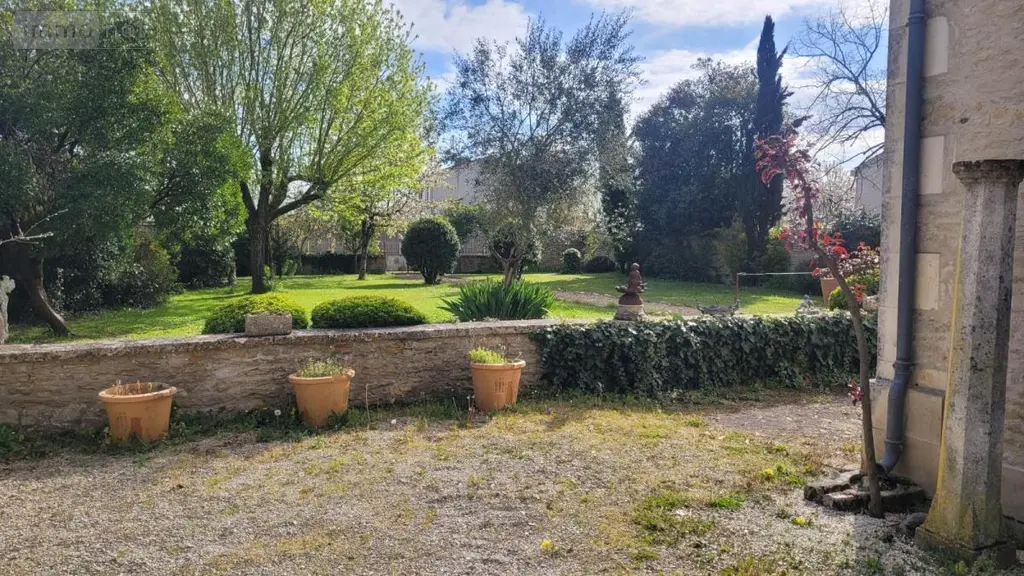 Maison a vendre Marans 17230 Charente-Maritime 17 255 m2 8 pièces 638600 euros 17015-521 017