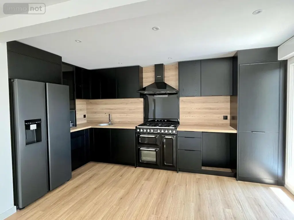 Appartement a vendre Pacé 35740 Ille-et-Vilaine 35 63 m2 3 pièces 269900 euros 35021-2196 005