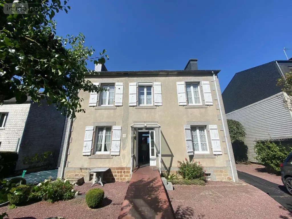 Maison a vendre Noues de Sienne 14380 Calvados 14 96 m2 4 pièces 107000 euros 14076-5977 001