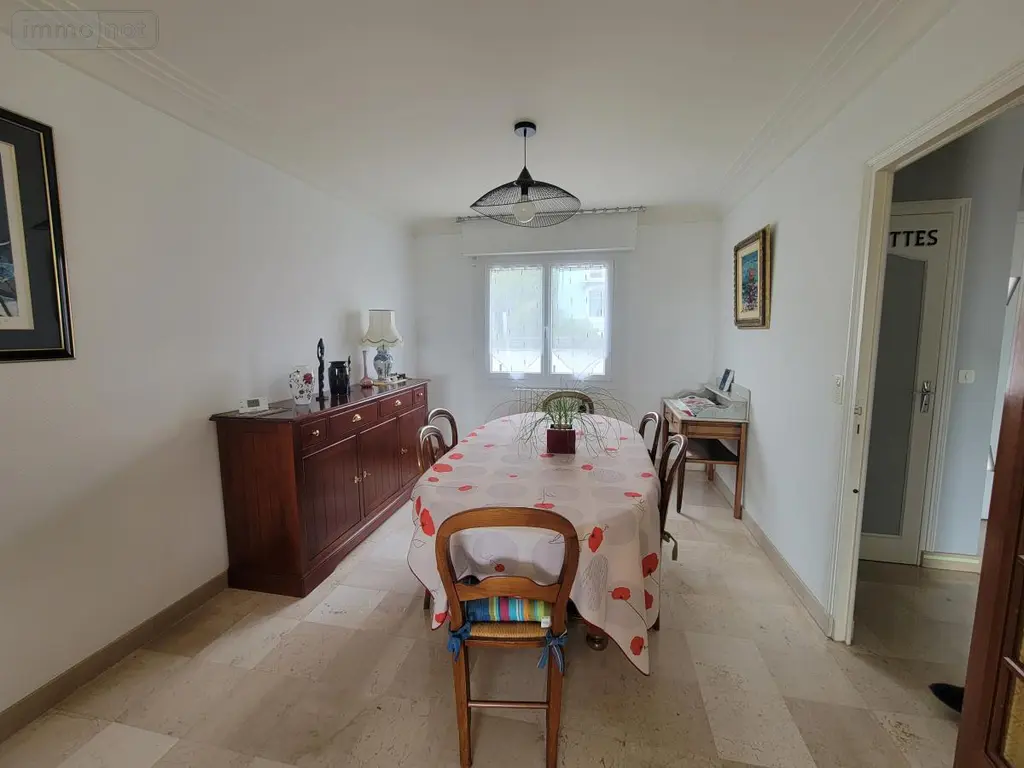 Maison a vendre Lanester 56600 Morbihan 56 144 m2 6 pièces 366540 euros 56071-2719 005