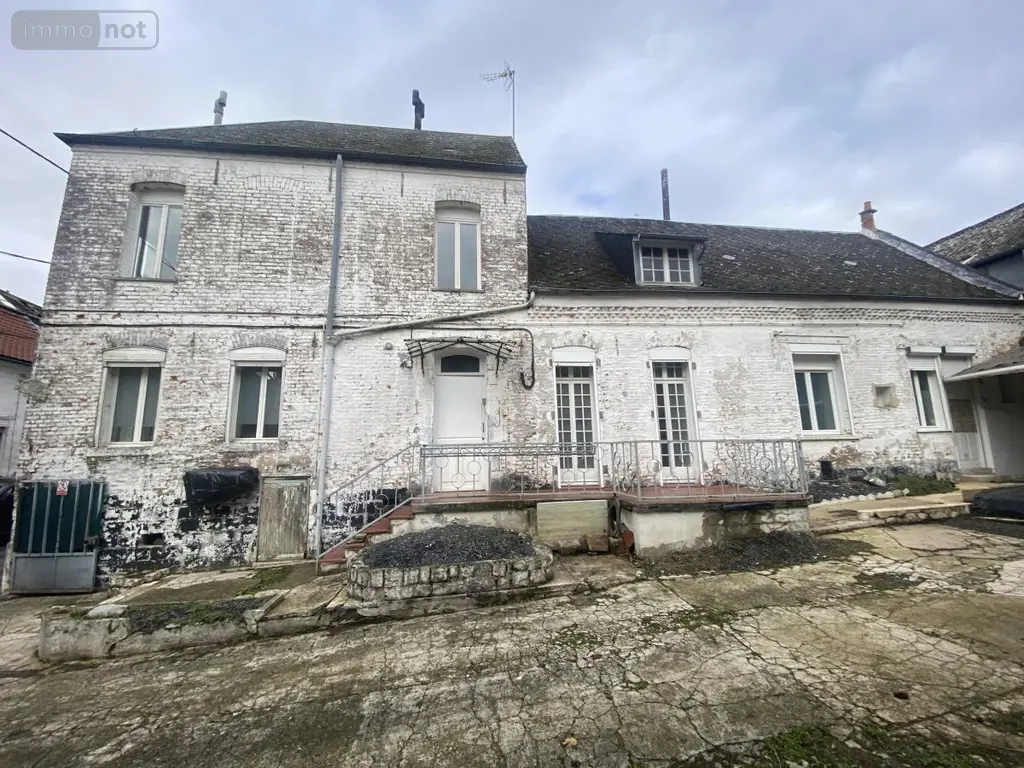 Immeuble de rapport a vendre Solesmes 59730 Nord 59 126 m2 146720 euros 59098-11863 001