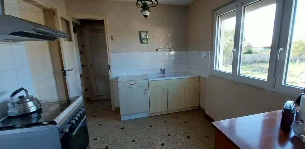 Maison a vendre Feuguerolles 27110 Eure 27 64 m2 127200 euros 27061-1514 004