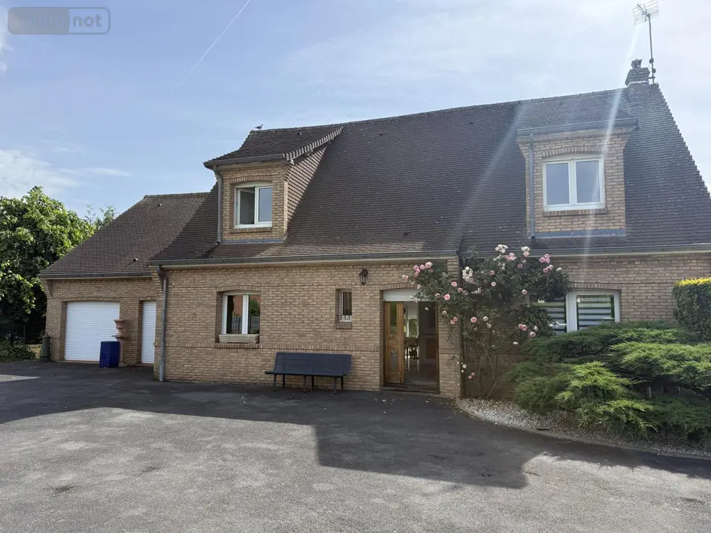Maison a vendre Caudry 59540 Nord 59 167 m2 7 pièces 293440 euros 59191-6225 001
