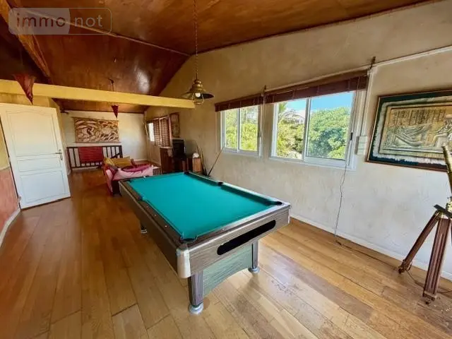 Maison a vendre Saint-Paul 97460 La Réunion 974 200 m2 7 pièces 540000 euros 97409-291 014
