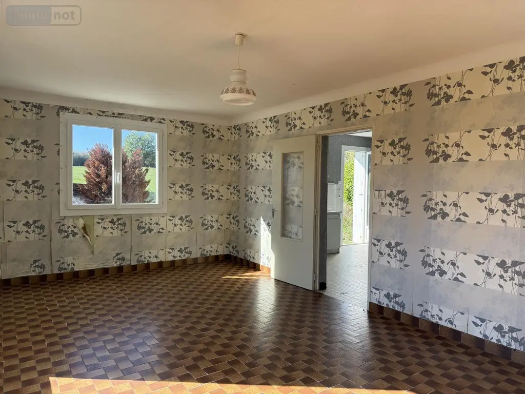 Maison a vendre Vezins 49340 Maine-et-Loire 49 164 m2 7 pièces 204360 euros 49058-1381 004