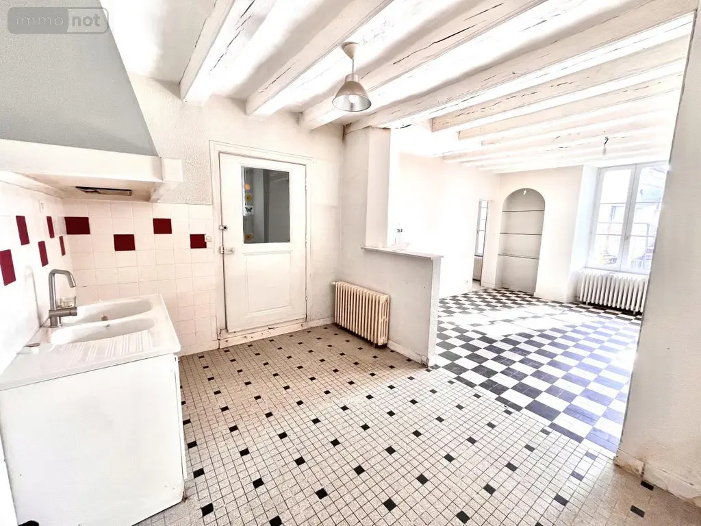 Maison a vendre Ingrandes-le-Fresne-sur-Loire 49123 Maine-et-Loire 49 96 m2 5 pièces 138300 euros 49019-3515 004