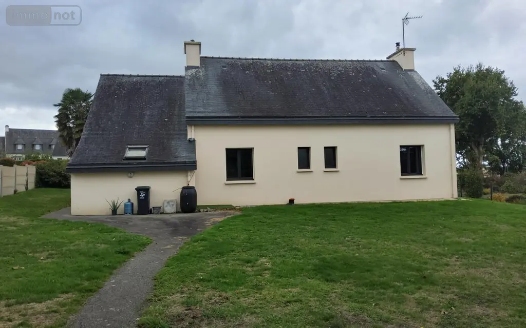 Maison a vendre Carhaix-Plouguer 29270 Finistère 29 88 m2 4 pièces 220500 euros 29066-3941 013