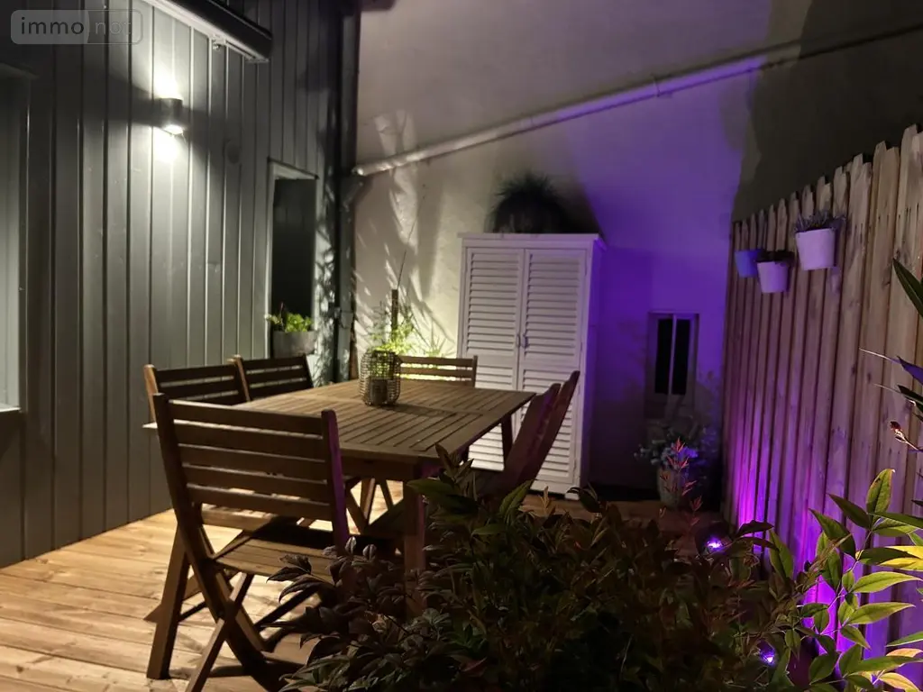 Maison a vendre Grandcamp-Maisy 14450 Calvados 14 61 m2 196100 euros 50110-797 016
