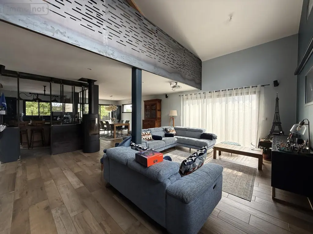 Maison a vendre Plumergat 56400 Morbihan 56 226 m2 7 pièces 559800 euros 56089-112 006